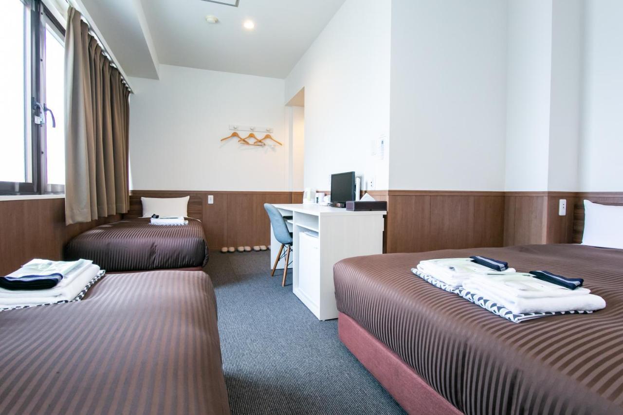 טוקיו Oak Hotel Edo מראה חיצוני תמונה