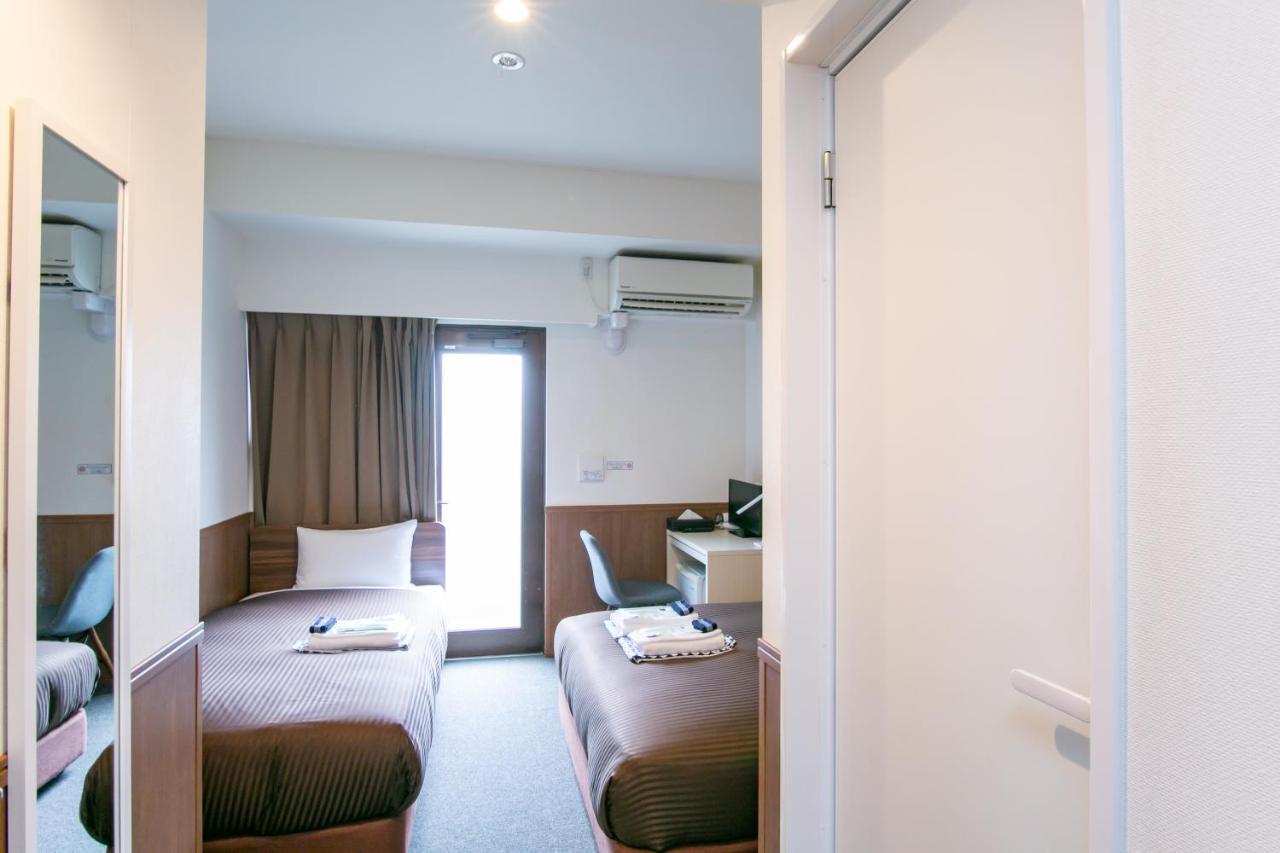 טוקיו Oak Hotel Edo מראה חיצוני תמונה