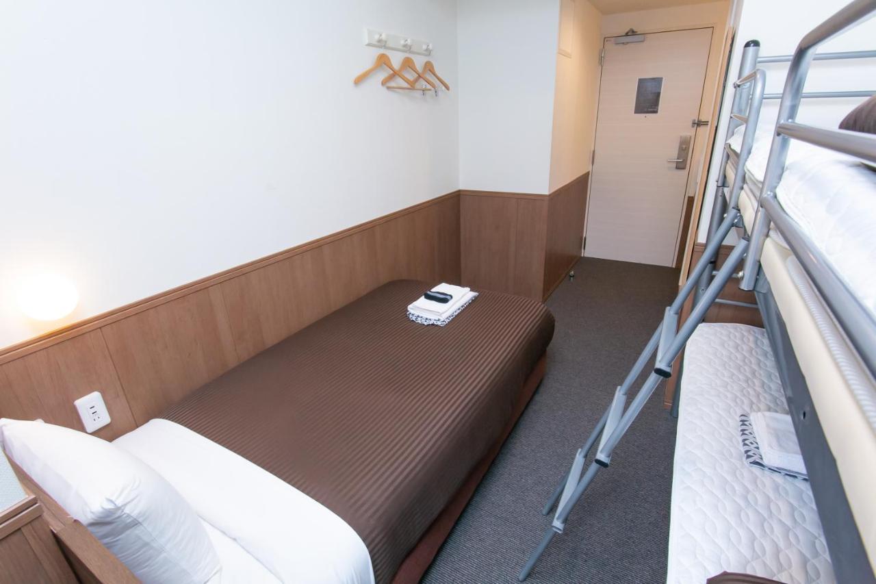 טוקיו Oak Hotel Edo מראה חיצוני תמונה