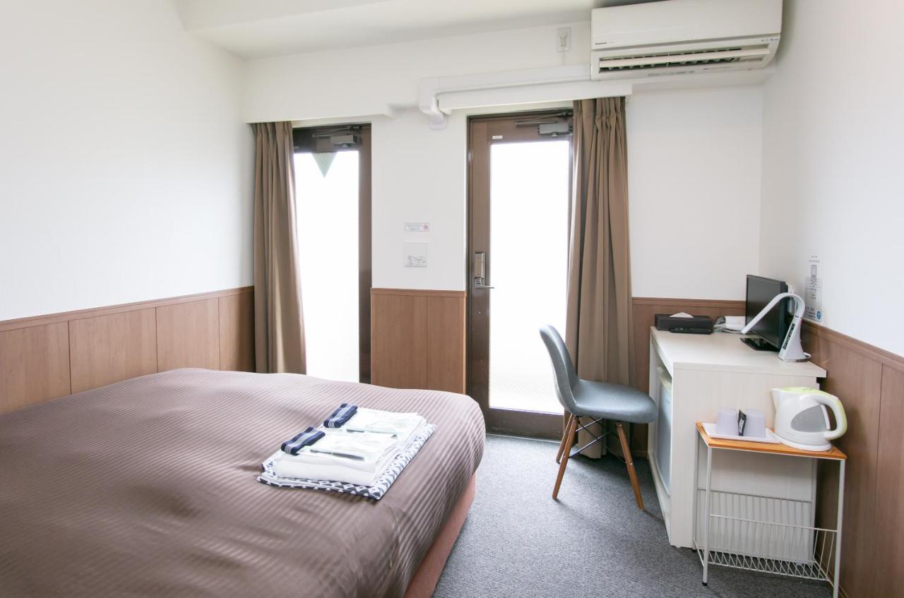 טוקיו Oak Hotel Edo מראה חיצוני תמונה