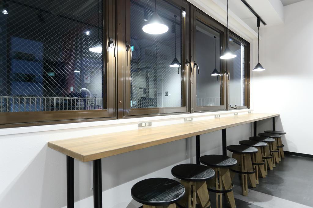 טוקיו Oak Hotel Edo מראה חיצוני תמונה