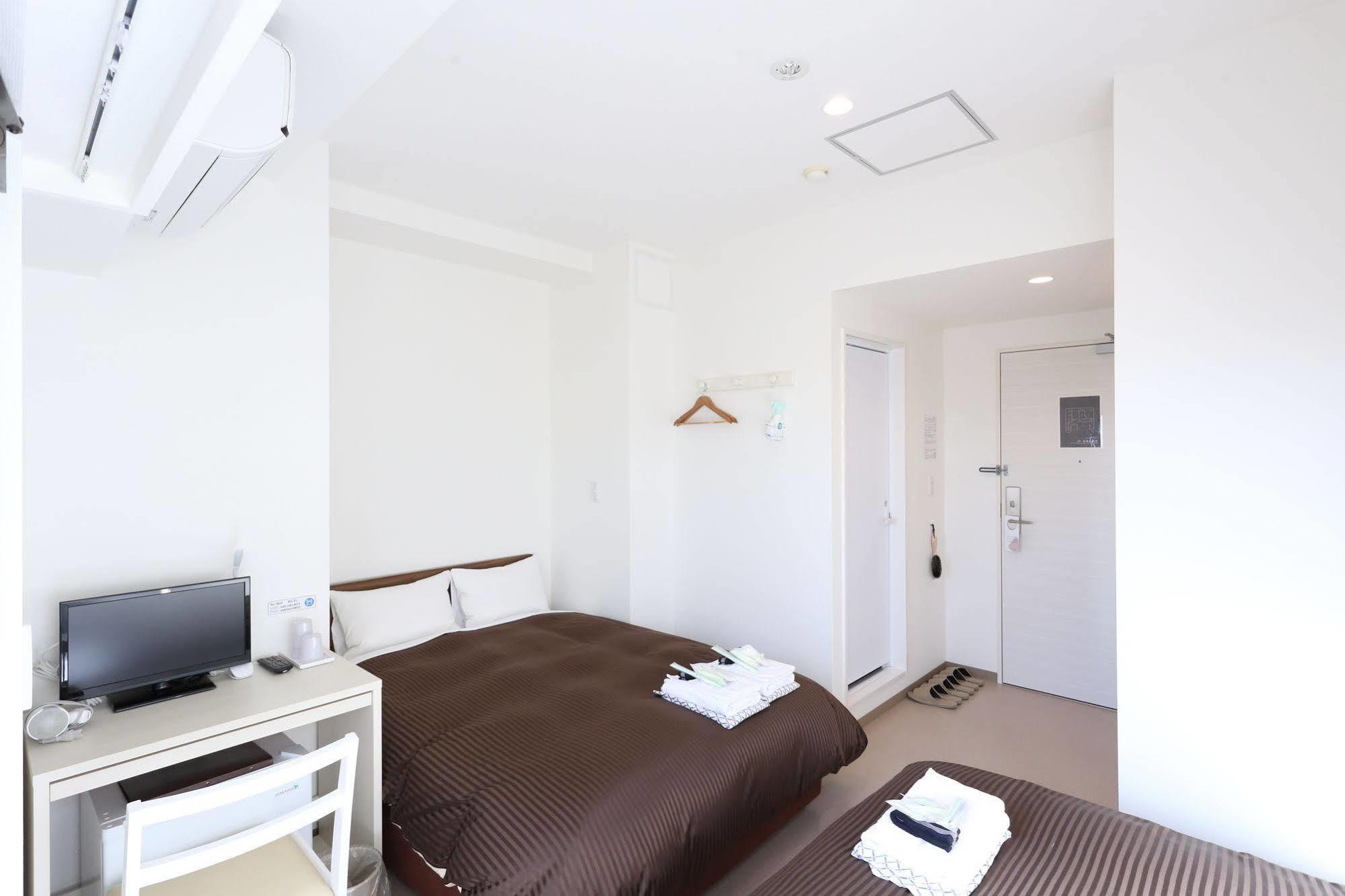 טוקיו Oak Hotel Edo מראה חיצוני תמונה