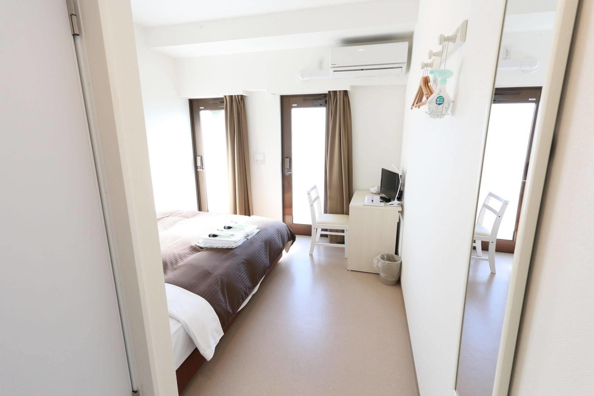 טוקיו Oak Hotel Edo מראה חיצוני תמונה