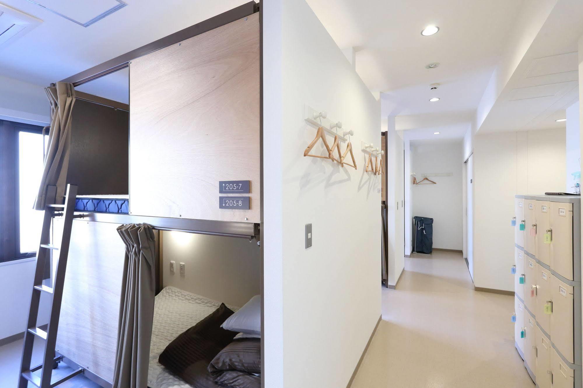 טוקיו Oak Hotel Edo מראה חיצוני תמונה