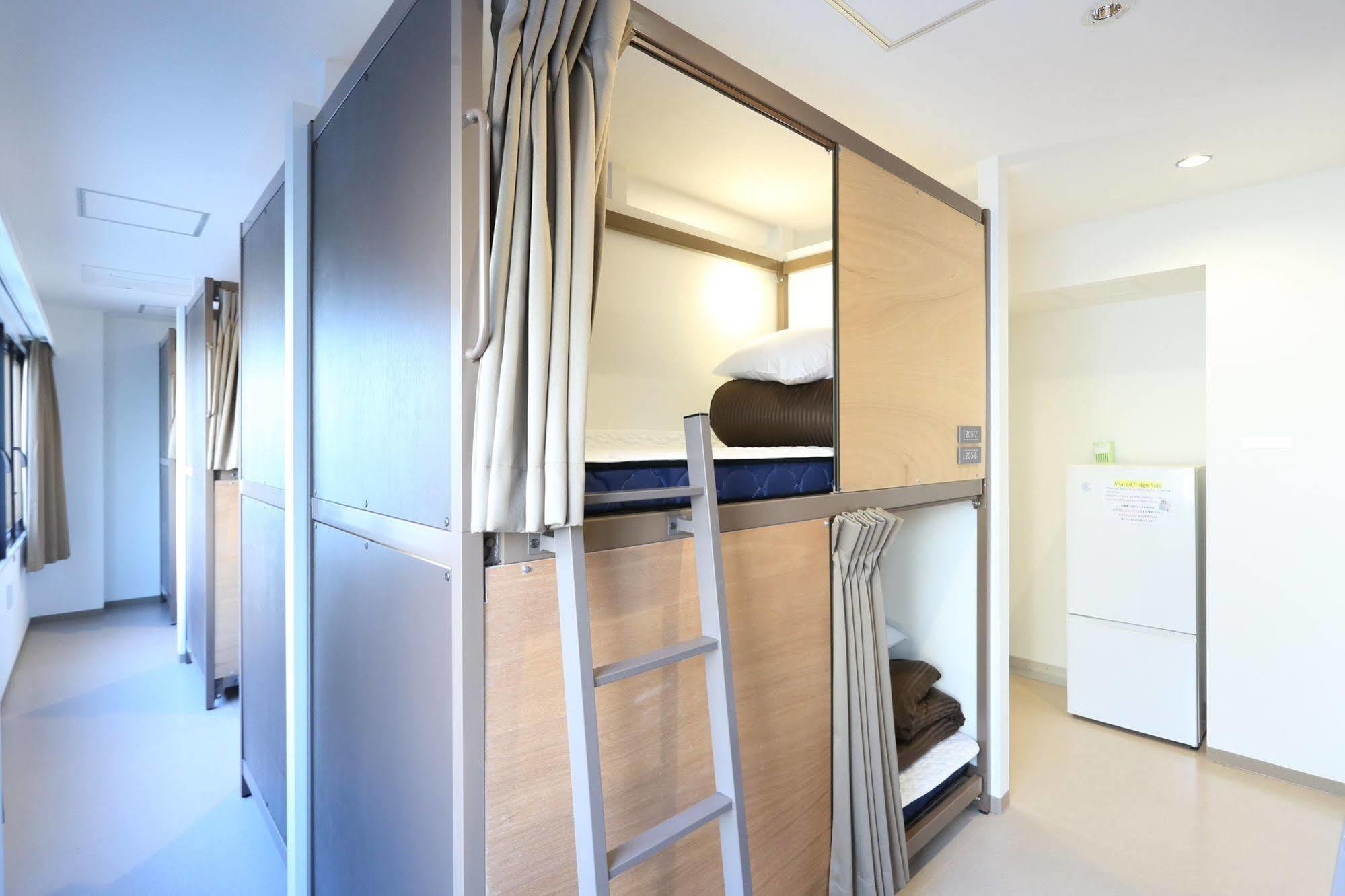 טוקיו Oak Hotel Edo מראה חיצוני תמונה