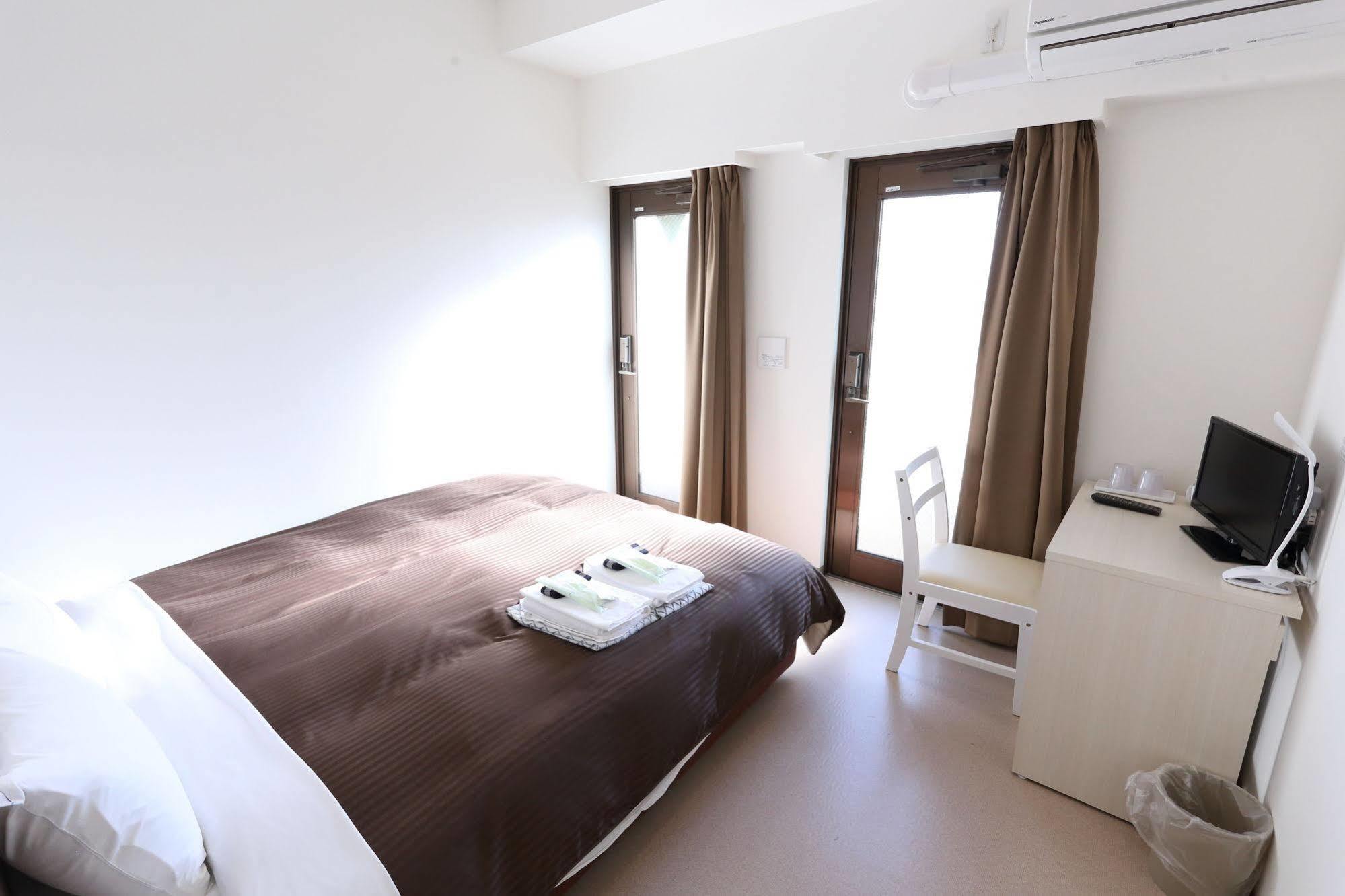 טוקיו Oak Hotel Edo מראה חיצוני תמונה