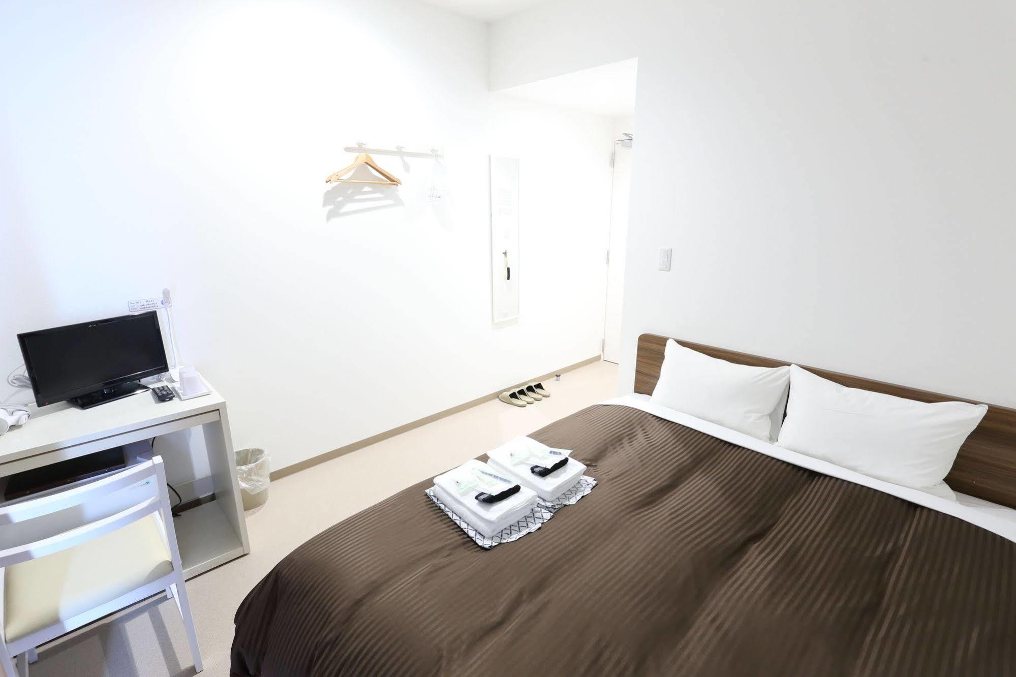 טוקיו Oak Hotel Edo מראה חיצוני תמונה