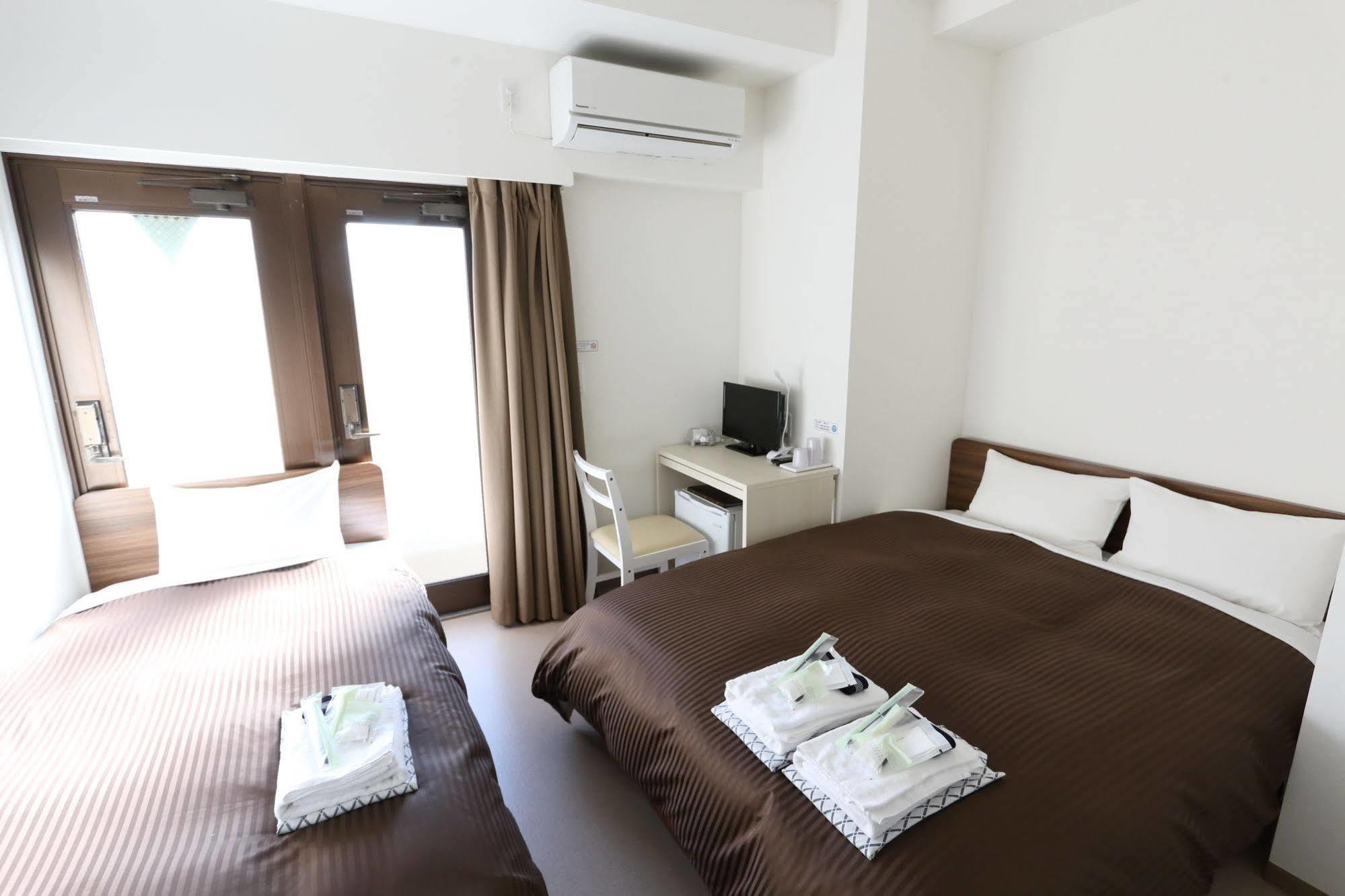 טוקיו Oak Hotel Edo מראה חיצוני תמונה