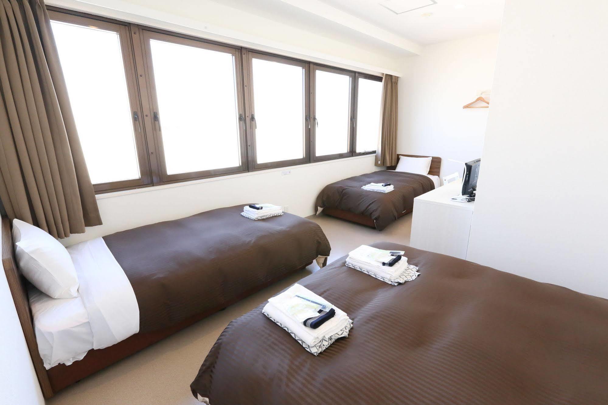 טוקיו Oak Hotel Edo מראה חיצוני תמונה